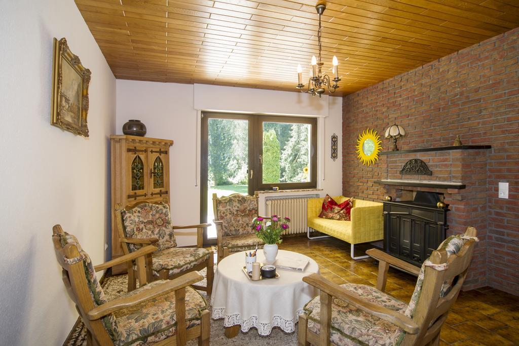 Ferienhaus Faltmann 海姆巴赫 外观 照片