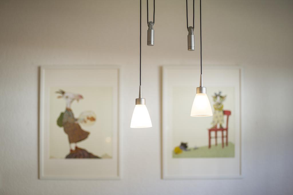 Ferienhaus Faltmann 海姆巴赫 外观 照片