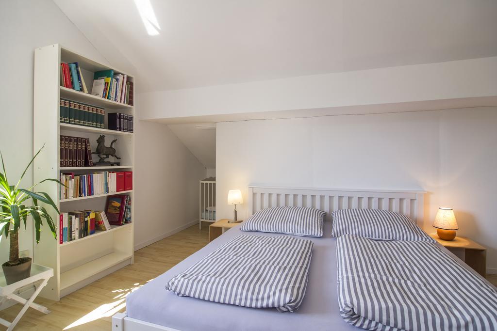 Ferienhaus Faltmann 海姆巴赫 外观 照片