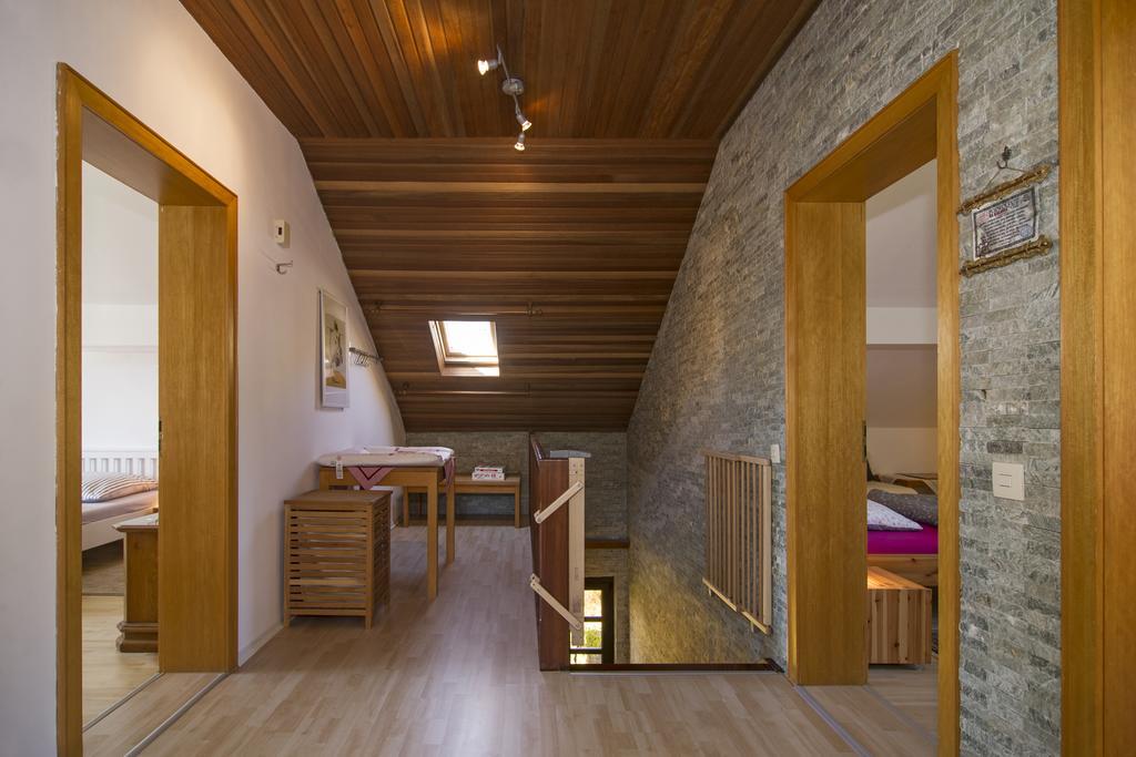 Ferienhaus Faltmann 海姆巴赫 外观 照片