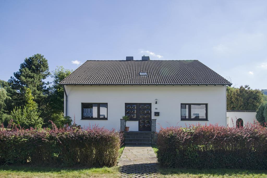Ferienhaus Faltmann 海姆巴赫 外观 照片
