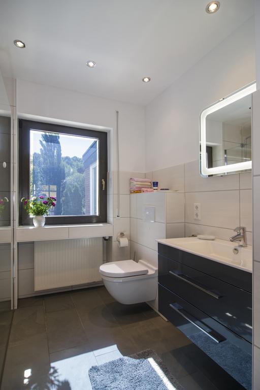 Ferienhaus Faltmann 海姆巴赫 外观 照片