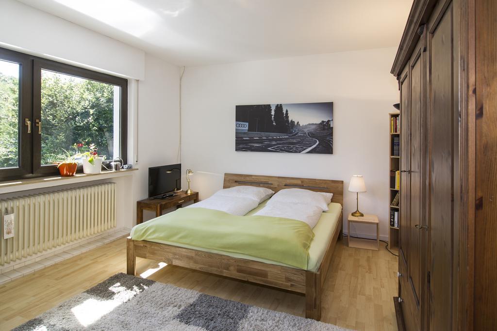 Ferienhaus Faltmann 海姆巴赫 外观 照片