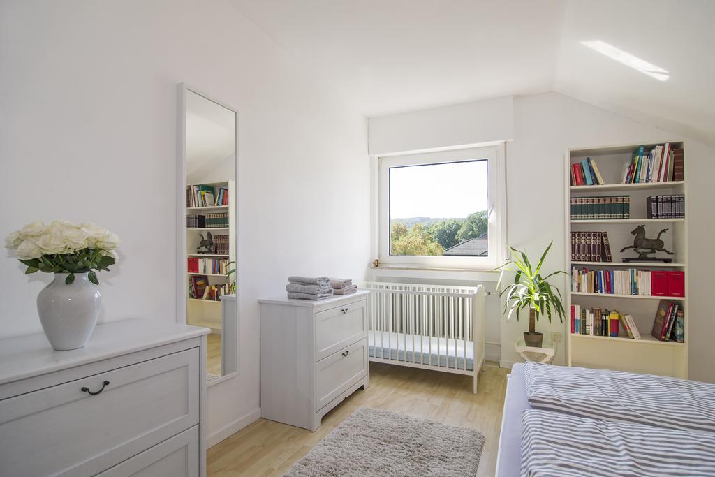 Ferienhaus Faltmann 海姆巴赫 外观 照片