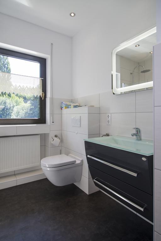 Ferienhaus Faltmann 海姆巴赫 外观 照片