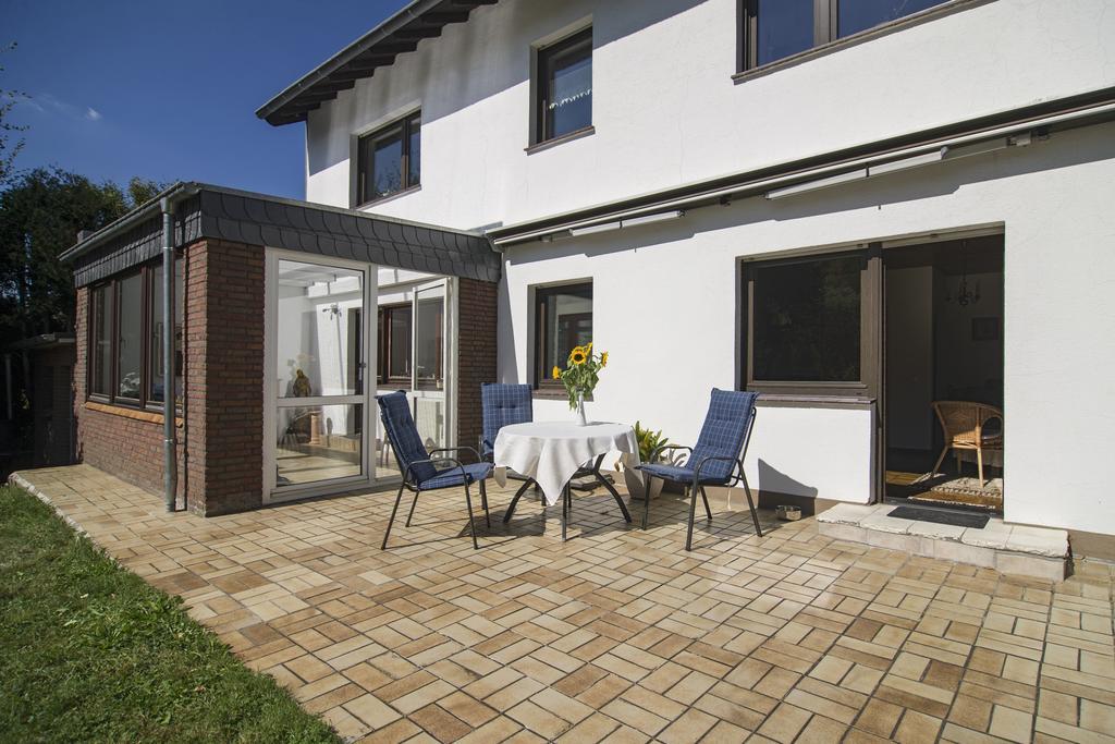 Ferienhaus Faltmann 海姆巴赫 外观 照片