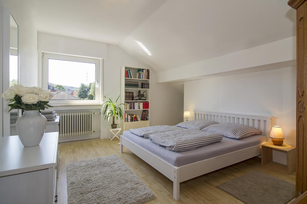 Ferienhaus Faltmann 海姆巴赫 外观 照片