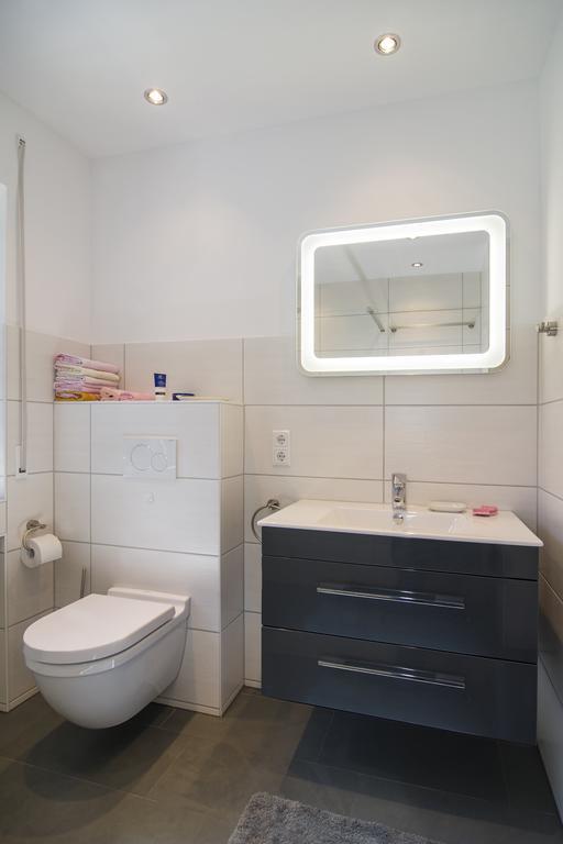 Ferienhaus Faltmann 海姆巴赫 外观 照片