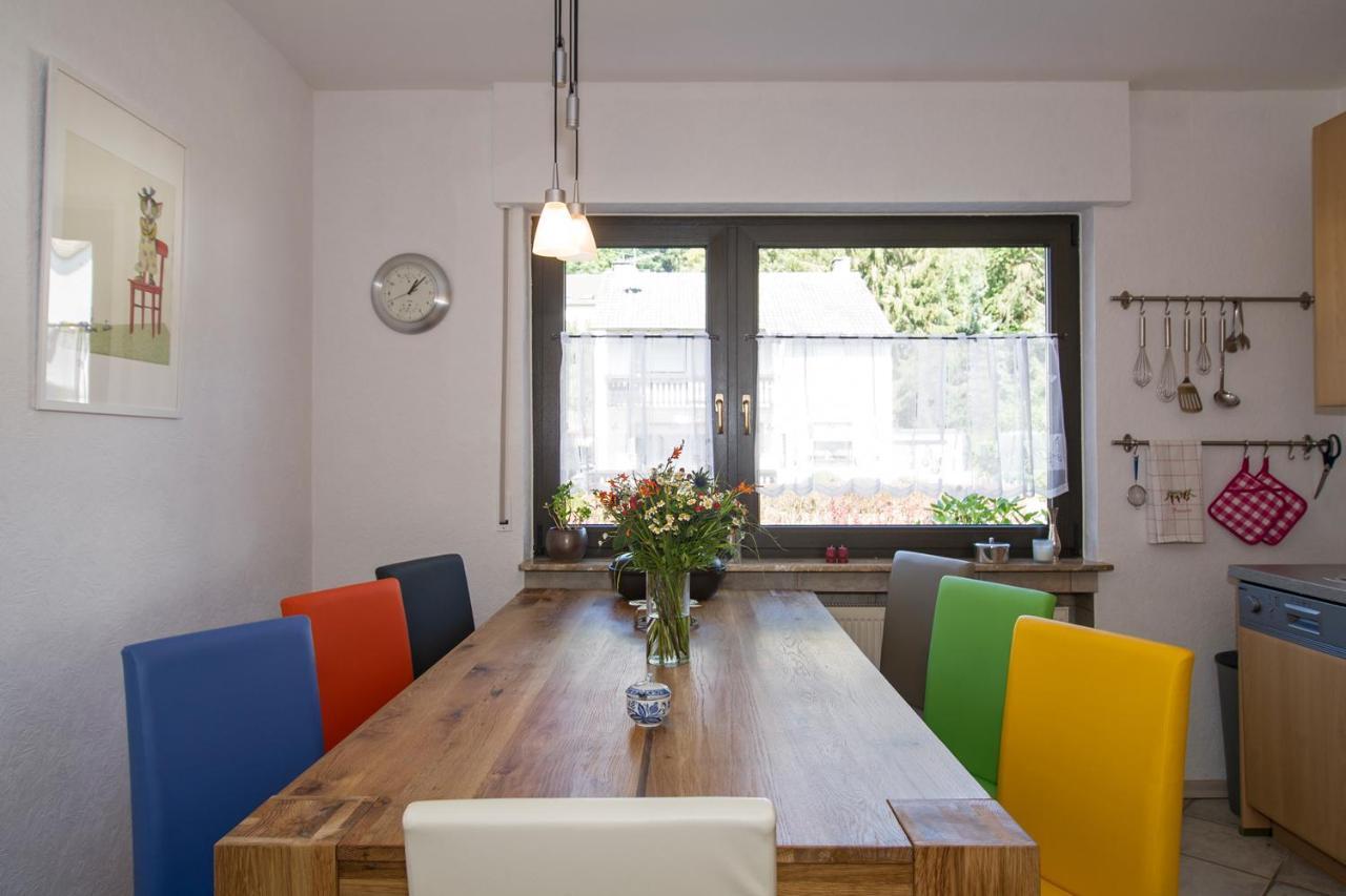 Ferienhaus Faltmann 海姆巴赫 外观 照片